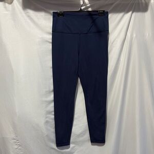 Athletic Works Navy Leggings